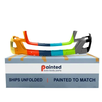 MERCEDES-BENZ ML-CLASS (164) (EXC 450 HYBRID) FRONT BUMPER COVER PRIMED (W/ WASHERS)(W/ SENSOR)(ML320/350)(WO/AMG SPORT)**CAPA** OEM#1648803340 2009-2011 PL#MB1000293C