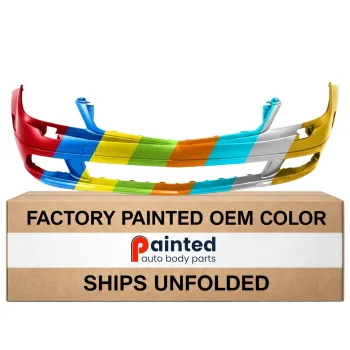 2008-2011 MERCEDES-BENZ C230 / C300 / C350 Front bumper OEM# 2048801140 PL# MB1000297