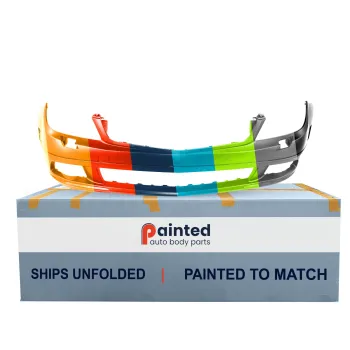 MERCEDES-BENZ C-CLASS SEDAN (204)  FRONT BUMPER COVER PRIMED (LUXURY)(W/CHROME MLDG)(W/ WASHER)(WO/SENSOR)(EXC C63) OEM#2048801140 2008-2011 PL#MB1000297