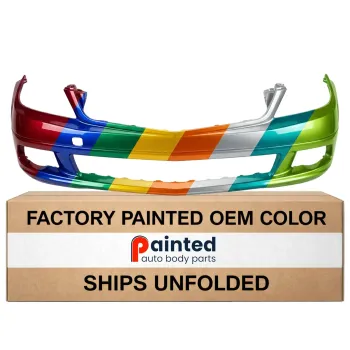 2008-2011 MERCEDES-BENZ C230 / C300 / C350 Front bumper OEM# 20488509259999 PL# MB1000298