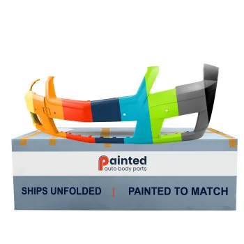 MERCEDES-BENZ GLK-CLASS (204) FRONT BUMPER COVER PRIMED (WO/WASHER)(W/ SENSOR)BASE MDL OEM#2048804340 2010-2012 PL#MB1000300