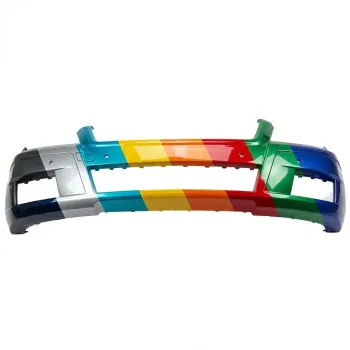 MERCEDES-BENZ GLK-CLASS (204) FRONT BUMPER COVER PRIMED (WO/WASHER)(W/ SENSOR)BASE MDL **CAPA** OEM#2048804340 2010-2012 PL#MB1000300C