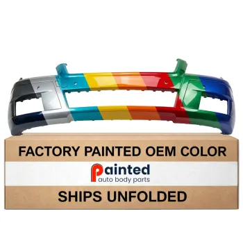 2010-2012 MERCEDES-BENZ GLK350 Front bumper CAPA OEM# 2048804340 PL# MB1000300C