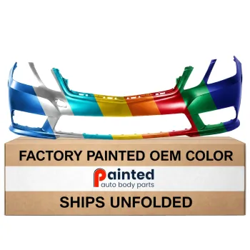 2010-2013 MERCEDES-BENZ E350 / E400 / E550 Front bumper OEM# 21288024409999 PL# MB1000302
