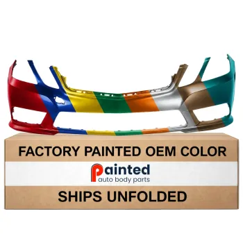 2010-2013 MERCEDES-BENZ Front bumper CAPA OEM# 21288024409999 PL# MB1000302C
