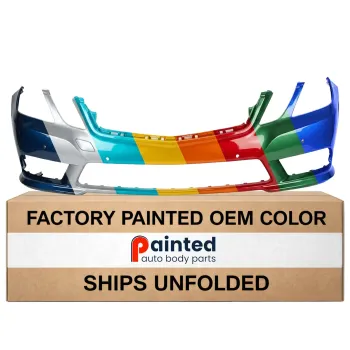 2010-2013 MERCEDES-BENZ E350 / E550 Front bumper CAPA OEM# 21288025409999 PL# MB1000304C