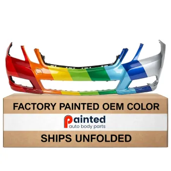 2010-2013 MERCEDES-BENZ E350 / E550 Front bumper OEM# 21288012409999 PL# MB1000309
