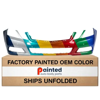 2010-2013 MERCEDES-BENZ E350 / E550 Front bumper OEM# 21288009409999 PL# MB1000311