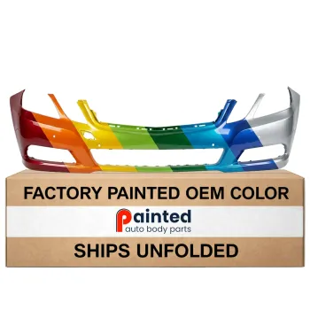 2010-2013 MERCEDES-BENZ E350 / E550 Front bumper CAPA  OEM# 21288009409999 PL# MB1000311C