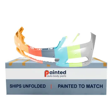 MERCEDES-BENZ E-CLASS SEDAN (212)  FRONT BUMPER COVER PRIMED (WO/SPORT)(WO/WASHER)(W/SENSOR)(EXC E63) **CAPA** OEM#21288009409999 2010-2013 PL#MB1000311C