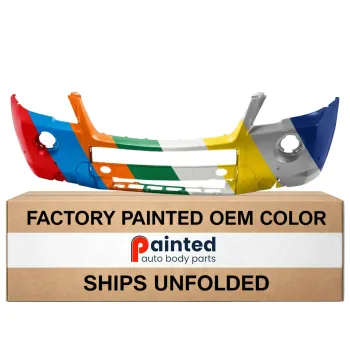 2009-2011 MERCEDES-BENZ Front bumper OEM# 1648857825 PL# MB1000332