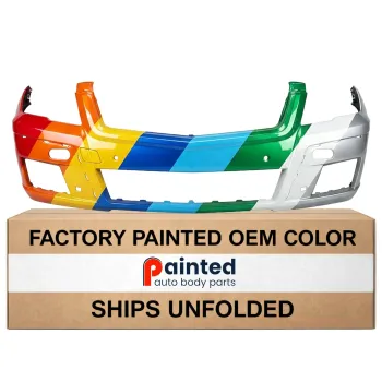 2010-2012 MERCEDES-BENZ GLK350 Front bumper OEM# 2048804640 PL# MB1000337