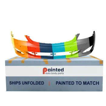 MERCEDES-BENZ S-CLASS SEDAN (221) (EXC S400 HYBRID) FRONT BUMPER COVER PRIMED (WO/SPORT)(W/SENSOR)(S550/S600) OEM#22188011409999 2007-2009 PL#MB1000341