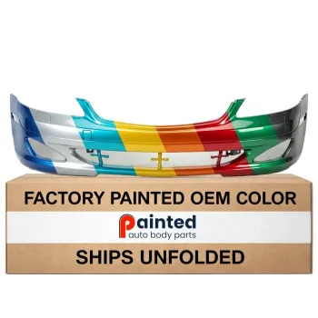 2007-2009 MERCEDES-BENZ S450 / S550 / S600 Front bumper OEM# 22188005409999 PL# MB1000342