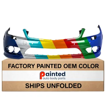 2008-2011 MERCEDES-BENZ C230 / C300 / C350 Front bumper CAPA OEM# 2048857825 PL# MB1000343C