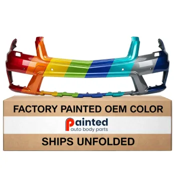 2010-2012 MERCEDES-BENZ GLK350 Front bumper OEM# 2048858425 PL# MB1000360