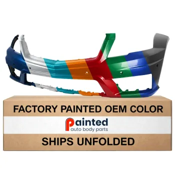2010-2012 MERCEDES-BENZ GLK350 Front bumper OEM# 2048858225 PL# MB1000361