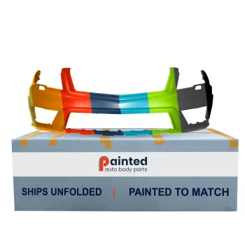 MERCEDES-BENZ GLK-CLASS (204) FRONT BUMPER COVER PRIMED (W/ WASHER)(WO/SENSOR)W/SPORT PKG OEM#2048858325 2010-2012 PL#MB1000362