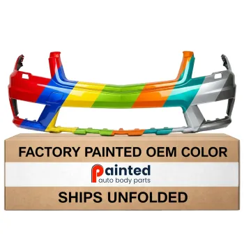 2010-2012 MERCEDES-BENZ GLK350 Front bumper CAPA OEM# 2048858325 PL# MB1000362C