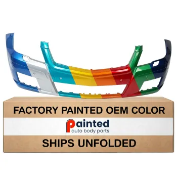 2010-2012 MERCEDES-BENZ GLK350 Front bumper CAPA OEM# 2048804540 PL# MB1000364C
