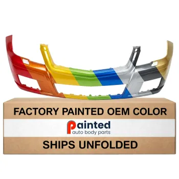 2010-2012 MERCEDES-BENZ GLK350 Front bumper OEM# 2048804440 PL# MB1000365
