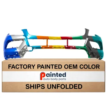 2012-2014 MERCEDES-BENZ ML350 / ML550 Front bumper CAPA  OEM# 16688514259999 PL# MB1000367C