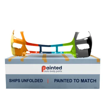 MERCEDES-BENZ ML-CLASS (166) FRONT BUMPER COVER PRIMED (ML250/350 WO/SPORT)(W/WASH)(WO/SENSOR)**CAPA** OEM#16688513259999 2012-2015 PL#MB1000369C