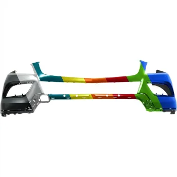 MERCEDES-BENZ ML-CLASS (166) FRONT BUMPER COVER PRIMED (ML250/350 WO/SPORT)(WO/WASH)(WO/SENSOR) OEM#16688500259999 2012-2015 PL#MB1000370