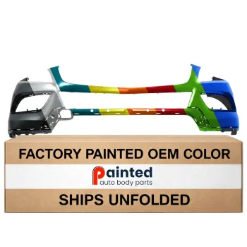 2012-2015 MERCEDES-BENZ ML350 / ML550 Front bumper OEM# 16688500259999 PL# MB1000370