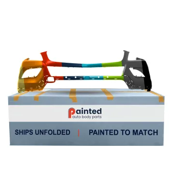 MERCEDES-BENZ ML-CLASS (166) FRONT BUMPER COVER PRIMED (ML250/350 WO/SPORT)(WO/WASH)(WO/SENSOR)**CAPA** OEM#16688500259999 2012-2015 PL#MB1000370C