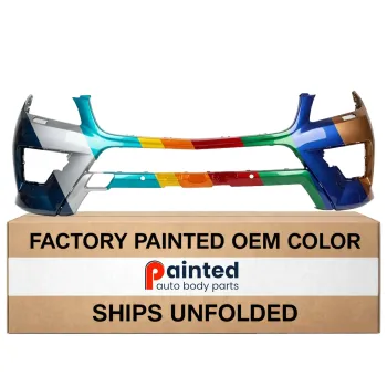 2012-2014 MERCEDES-BENZ ML350 / ML550 Front bumper CAPA OEM# 16688547259999 PL# MB1000379C