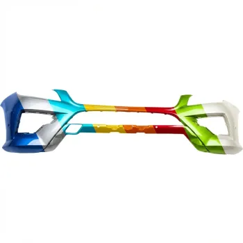 MERCEDES-BENZ ML-CLASS (166) FRONT BUMPER COVER PRIMED (ML250/350 W/SPORT)(ML400/550)(W/WASH)(W/SENSOR)**CAPA OEM#16688549259999 2012-2015 PL#MB1000381C