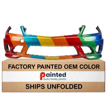 2008-2011 MERCEDES-BENZ C63 AMG Front bumper OEM# 20488550259999 PL# MB1000384