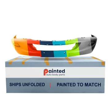 MERCEDES-BENZ SPRINTER FRONT BUMPER COVER GRAY (WO/FOG)(WO/SENSOR) OEM#90688001709B51 2010-2013 PL#MB1000390