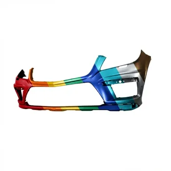 MERCEDES-BENZ GL-CLASS (166)  FRONT BUMPER COVER PRIMED (W/SPORT)&(GL63)(WO/SENSOR) OEM#16688565259999 2013-2016 PL#MB1000392