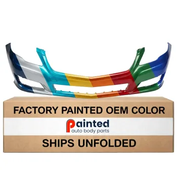 2011-2012 MERCEDES-BENZ R350 Front bumper OEM# 25188000479999 PL# MB1000396