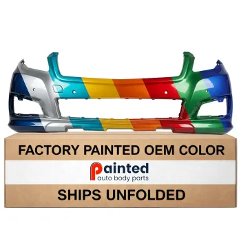 2011-2012 MERCEDES-BENZ R350 Front bumper OEM# 25188001479999 PL# MB1000397