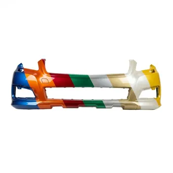 MERCEDES-BENZ R-CLASS (251)  FRONT BUMPER COVER PRIMED (W/ WASHER)(WO/SENSOR) OEM#25188002479999 2011-2013 PL#MB1000398