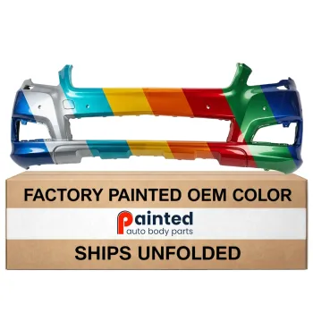 2011-2012 MERCEDES-BENZ R350 Front bumper CAPA OEM# 25188003479999 PL# MB1000399C