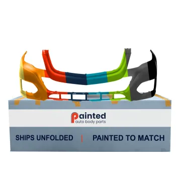 MERCEDES-BENZ GLK-CLASS (204)  FRONT BUMPER COVER PRIMED (WO/WASHER)(WO/SENSOR)(WO/SPORT) OEM#20488019499999 2013-2015 PL#MB1000400