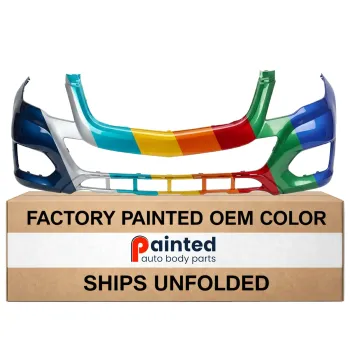 2013-2015 MERCEDES-BENZ GLK250 / GLK350 Front bumper CAPA  OEM# 20488019499999 PL# MB1000400C