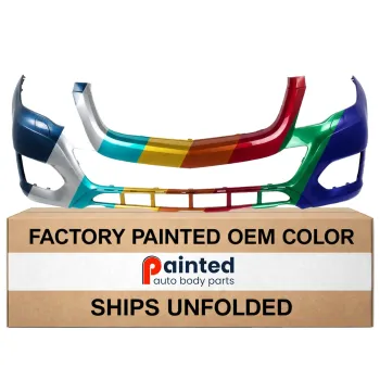 2013-2015 MERCEDES-BENZ GLK250 / GLK350 Front bumper OEM# 20488021499999 PL# MB1000401