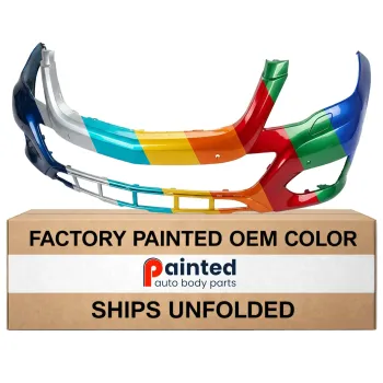 2013-2015 MERCEDES-BENZ GLK250 / GLK350 Front bumper CAPA  OEM# 20488022499999 PL# MB1000403C