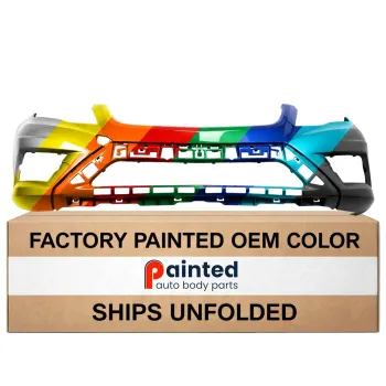 2013-2015 MERCEDES-BENZ GLK250 / GLK350 Front bumper OEM# 2048857538 PL# MB1000404