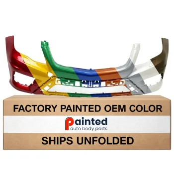 2013-2015 MERCEDES-BENZ GLK250 / GLK350 Front bumper OEM# 2048857738 PL# MB1000405