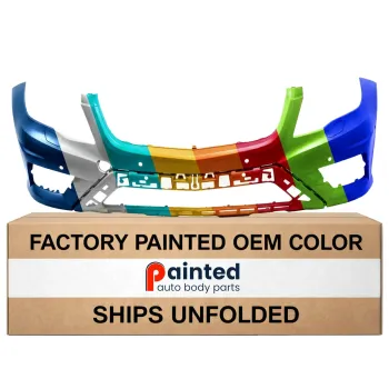 2013-2015 MERCEDES-BENZ GLK250 / GLK350 Front bumper OEM# 2048857838 PL# MB1000407