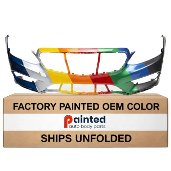 2014-2016 MERCEDES-BENZ Front bumper CAPA OEM# 21288526389999 PL# MB1000410C
