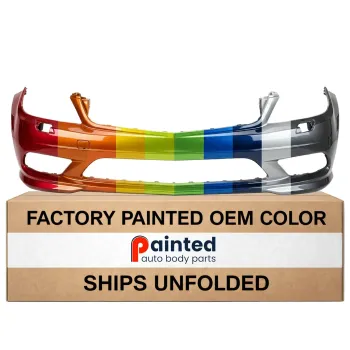 2008-2011 MERCEDES-BENZ C300 / C350 Front bumper CAPA OEM# 2048852938 PL# MB1000420C