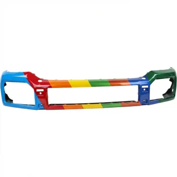 MERCEDES-BENZ G-CLASS (463) FRONT BUMPER COVER PRIMED (G63) (W/SENSOR) OEM#46388503259999 2013-2018 PL#MB1000422