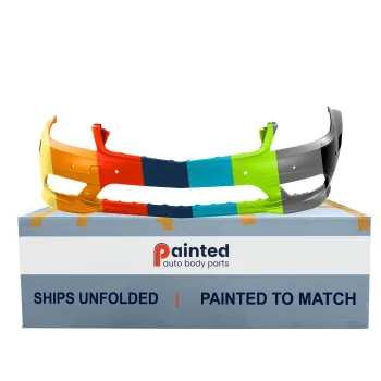 MERCEDES-BENZ C-CLASS SEDAN (204)  FRONT BUMPER COVER PRIMED (SPORT)(WO/WASH)(W/ SEN)(EXC C63)(LED DRL) OEM#2048856238 2011 PL#MB1000425